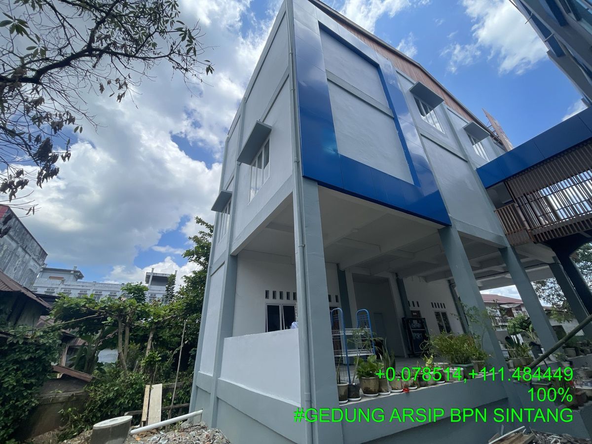 Bpn Sintang - Dokumentasi Proyek